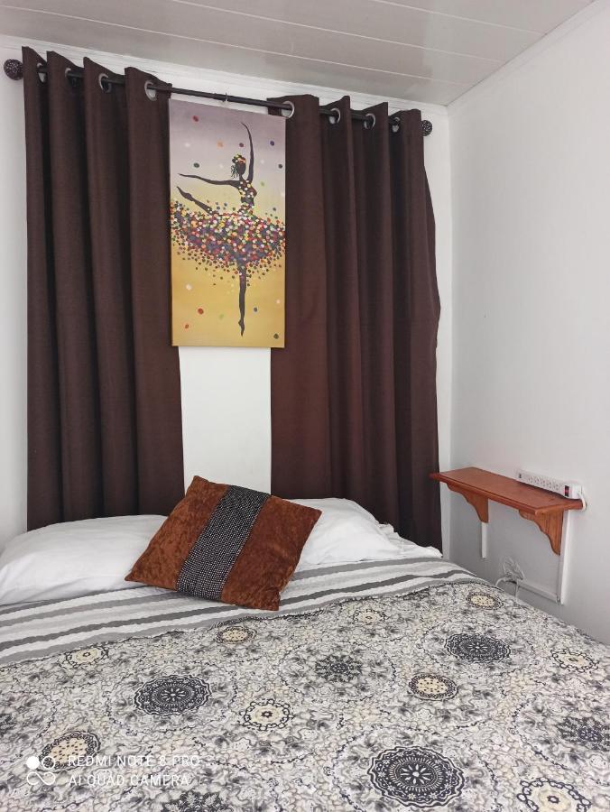 Hostal Compostela Inn 戴维 外观 照片