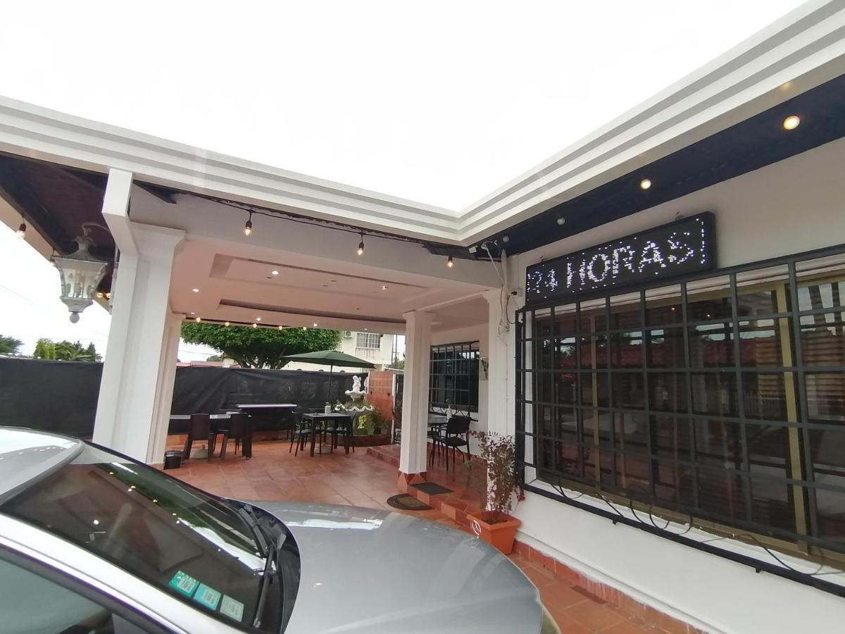 Hostal Compostela Inn 戴维 外观 照片