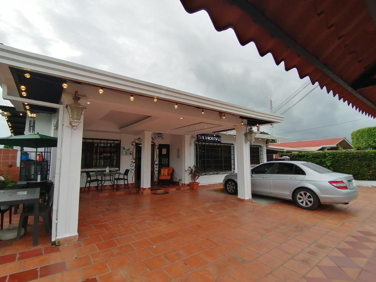 Hostal Compostela Inn 戴维 外观 照片