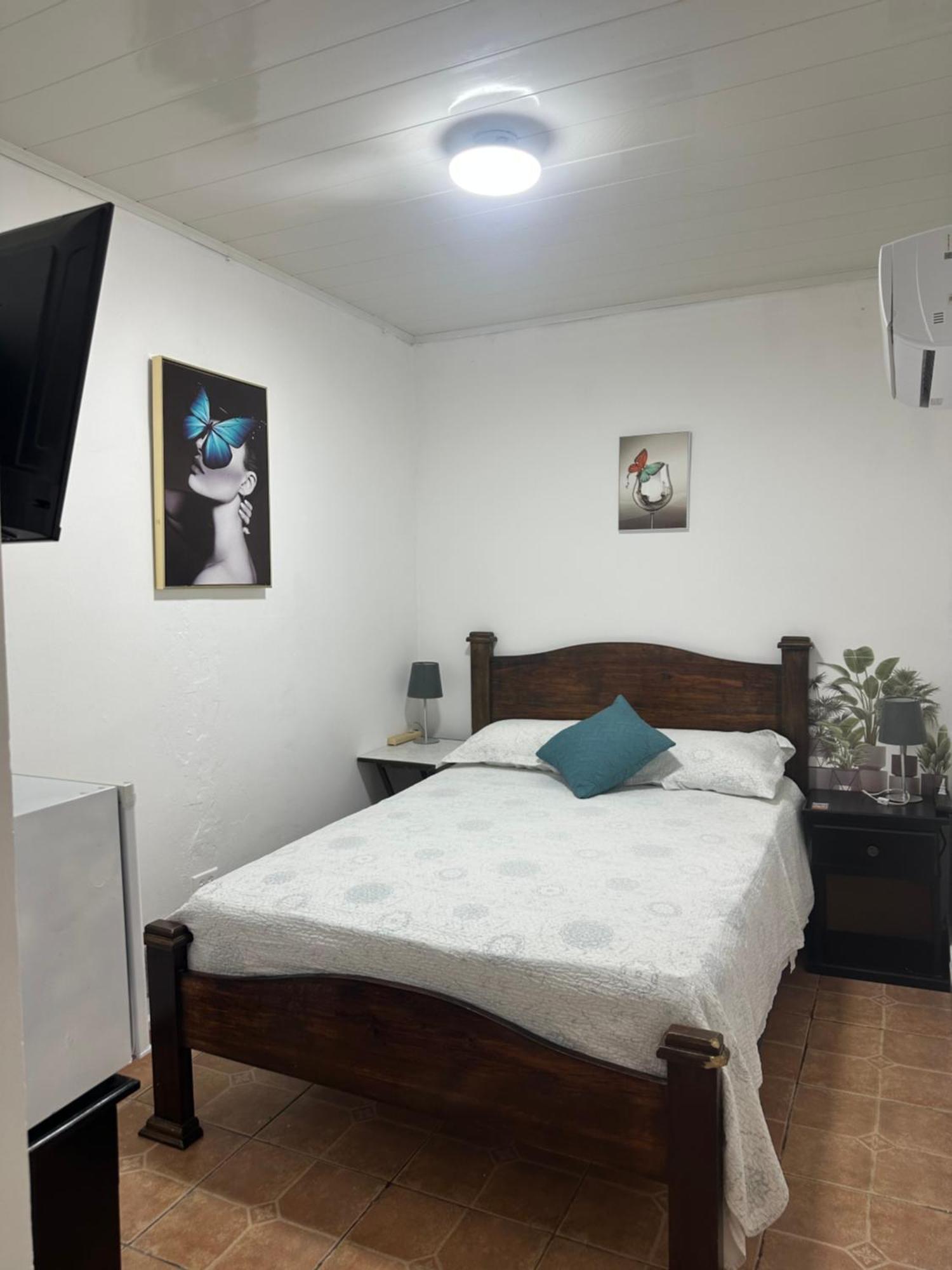 Hostal Compostela Inn 戴维 外观 照片