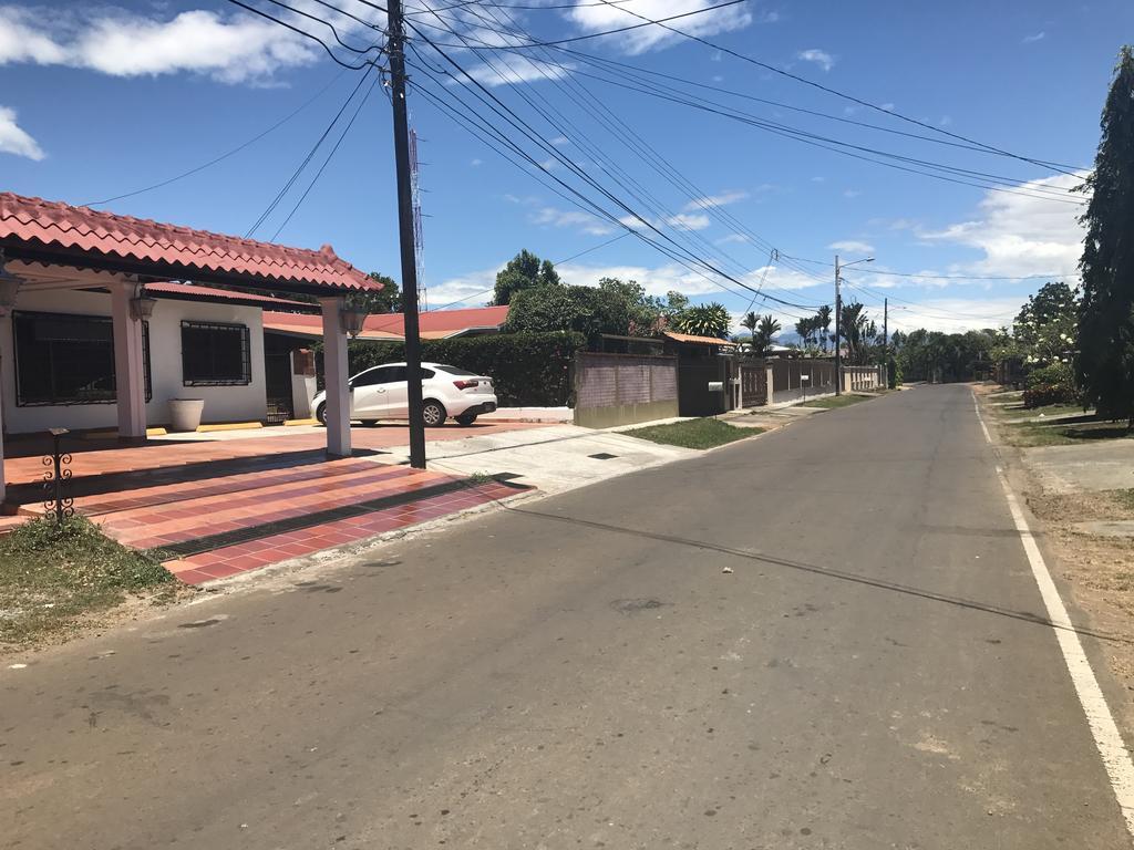 Hostal Compostela Inn 戴维 外观 照片