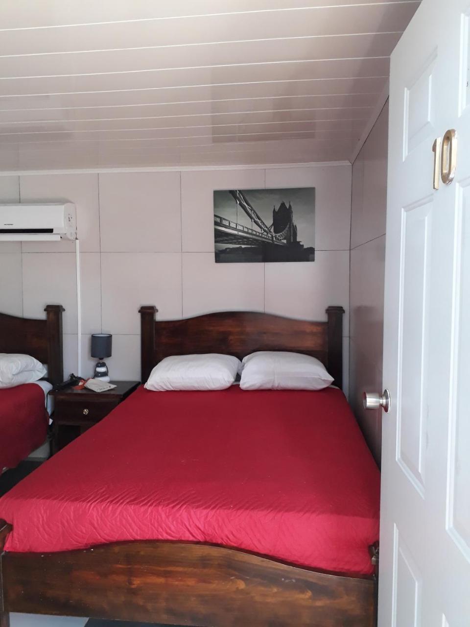 Hostal Compostela Inn 戴维 外观 照片