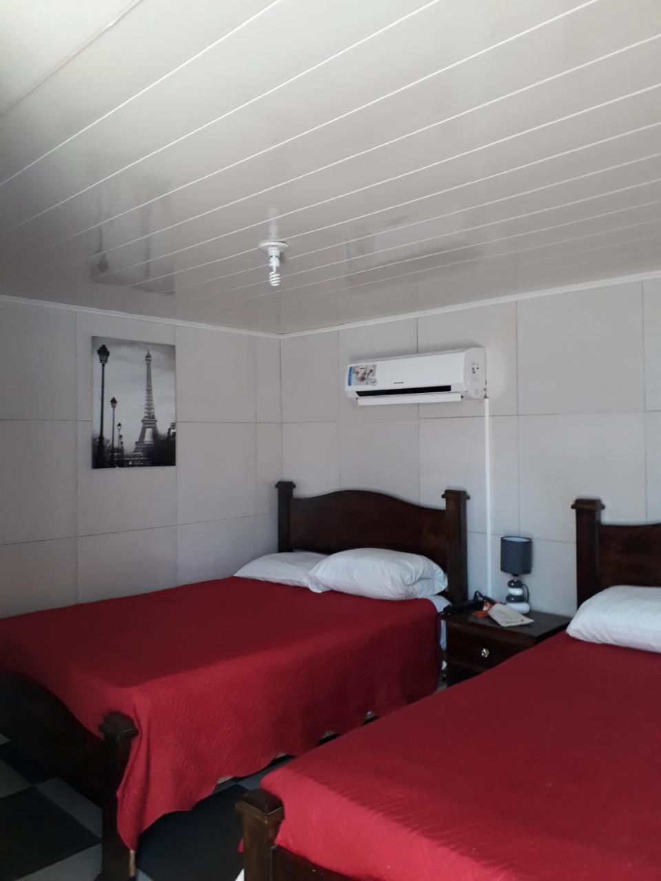 Hostal Compostela Inn 戴维 外观 照片