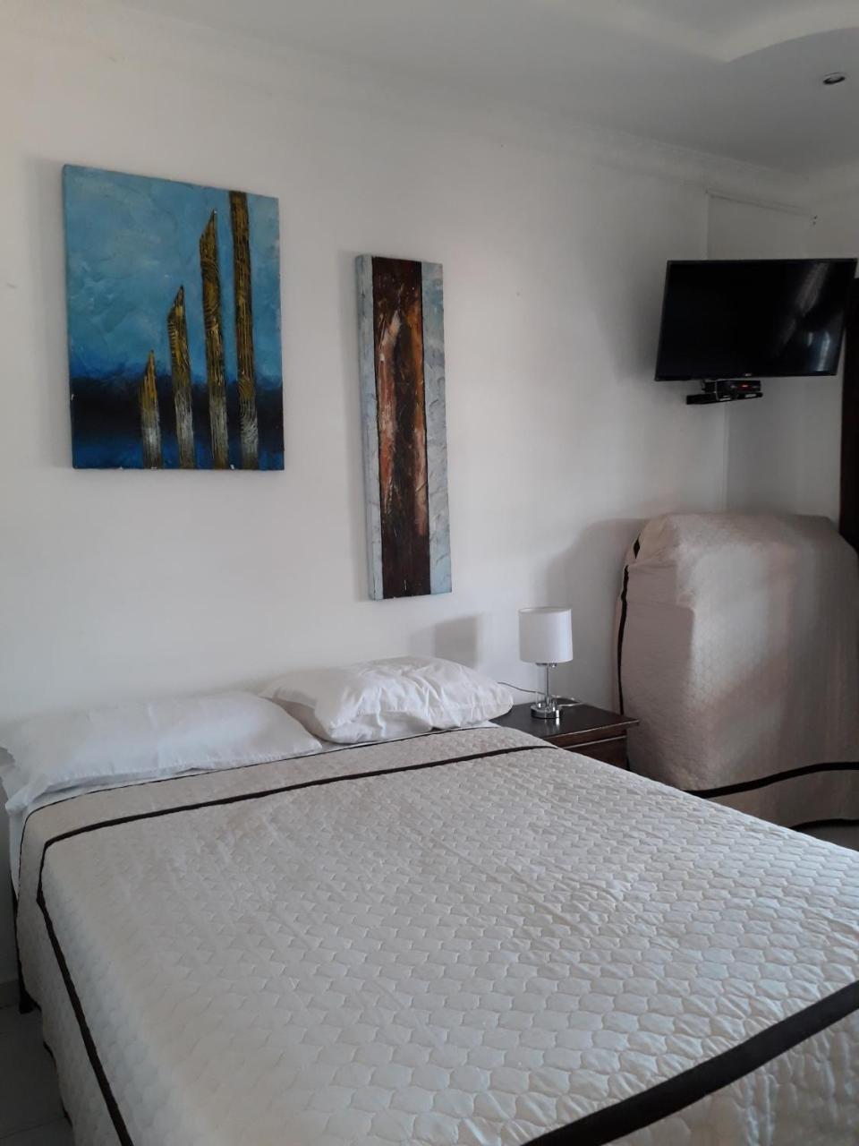 Hostal Compostela Inn 戴维 外观 照片