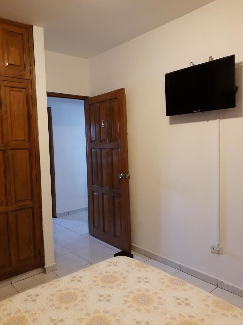 Hostal Compostela Inn 戴维 外观 照片