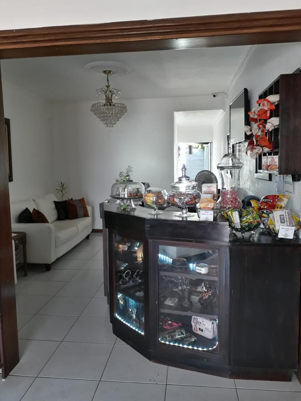 Hostal Compostela Inn 戴维 外观 照片