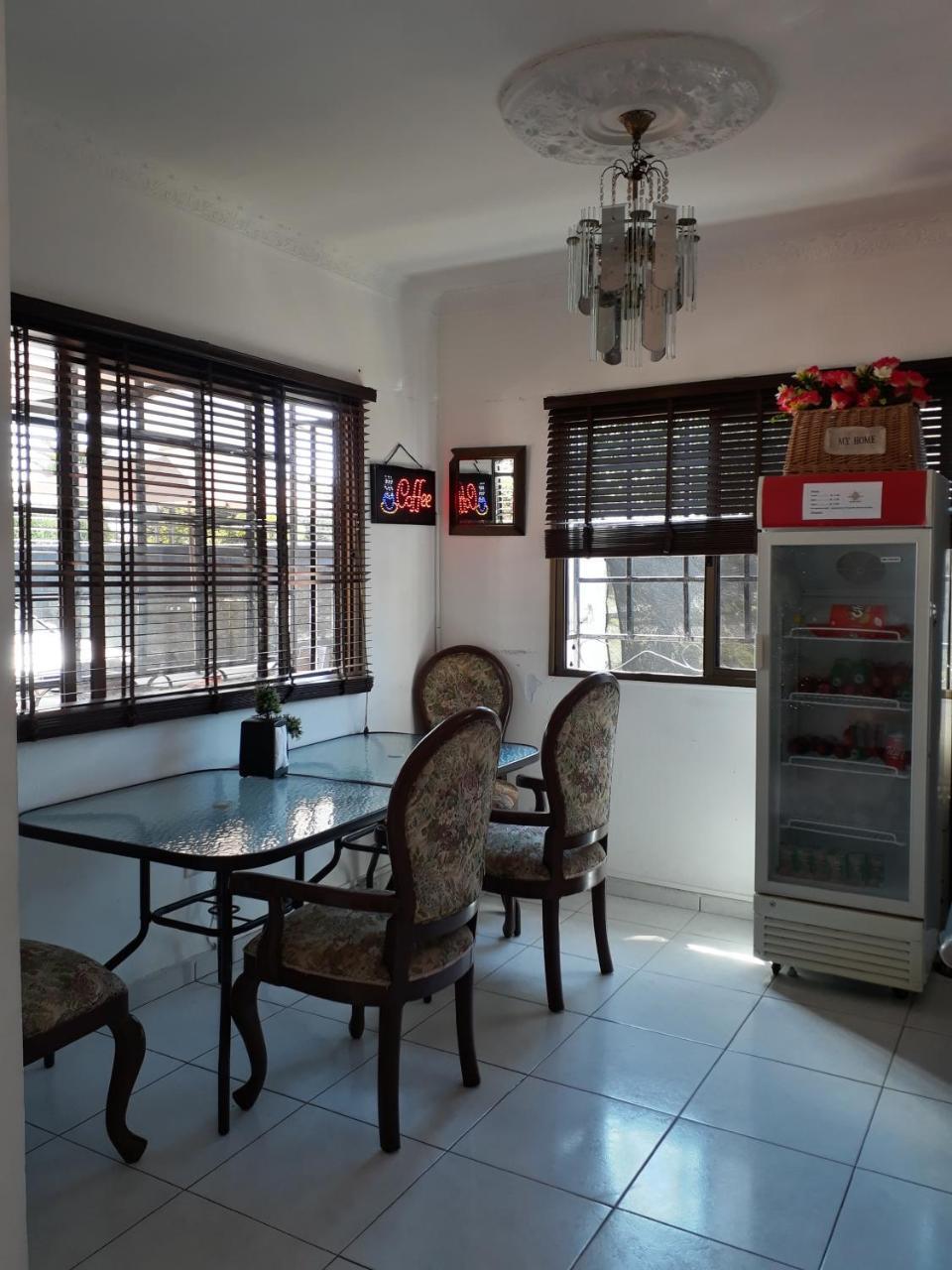 Hostal Compostela Inn 戴维 外观 照片