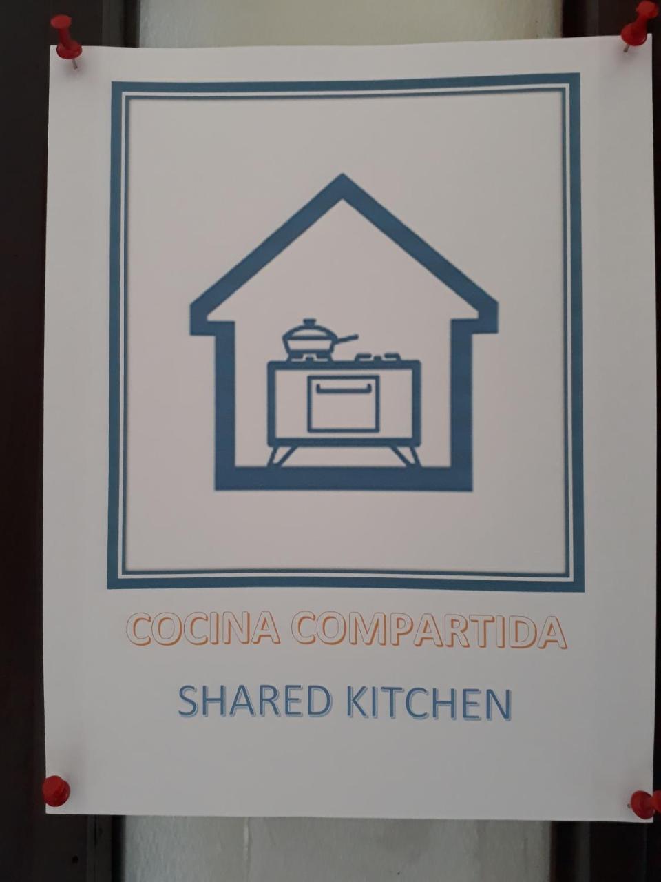 Hostal Compostela Inn 戴维 外观 照片