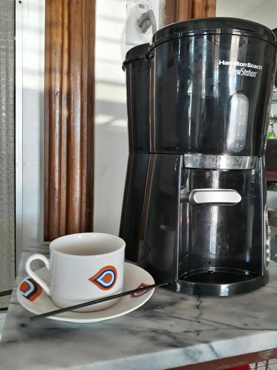 Hostal Compostela Inn 戴维 外观 照片